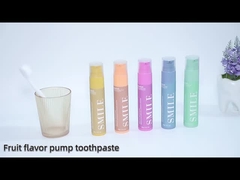 معجون أسنان للعناية بالفم يزيل رائحة الفم الكريهة وينعش معجون الأسنان