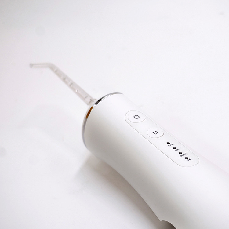 180 مل اللاسلكي عن طريق الفم الري Usb قابلة للشحن الأسنان المياه Flosser للسفر