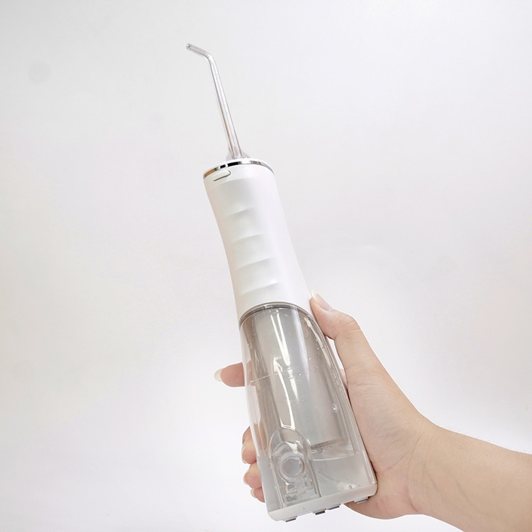 180 مل اللاسلكي عن طريق الفم الري Usb قابلة للشحن الأسنان المياه Flosser للسفر