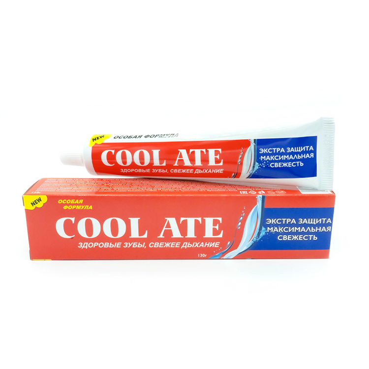 معجون أسنان لتبييض الأسنان غير مهيج بوزن 130 جرام مثالي للحصول على ابتسامة أكثر بياضًا وجمالاً